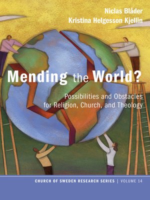 cover image of Mending the World?